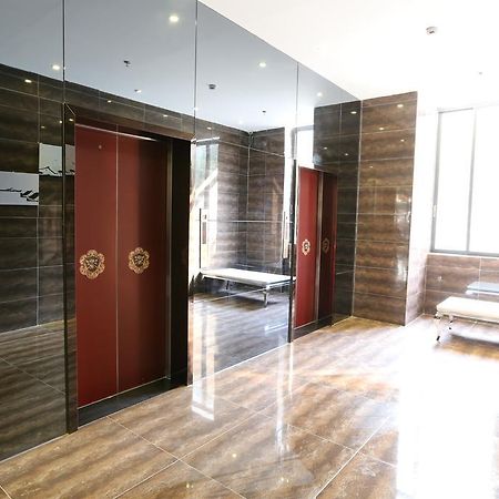 גואנגג'ואו Sotel Inn Hotel San Yuan Li Branch מראה חיצוני תמונה