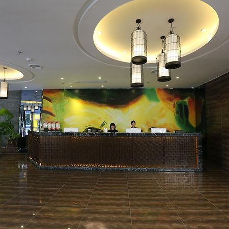 גואנגג'ואו Sotel Inn Hotel San Yuan Li Branch מראה חיצוני תמונה