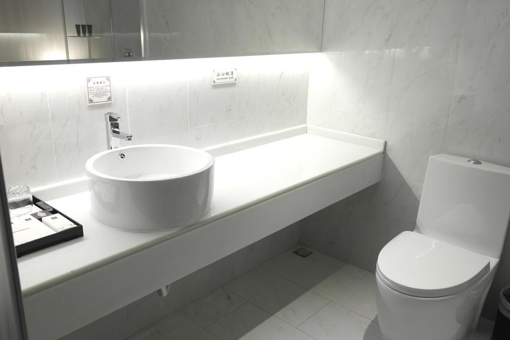 גואנגג'ואו Sotel Inn Hotel San Yuan Li Branch חדר תמונה