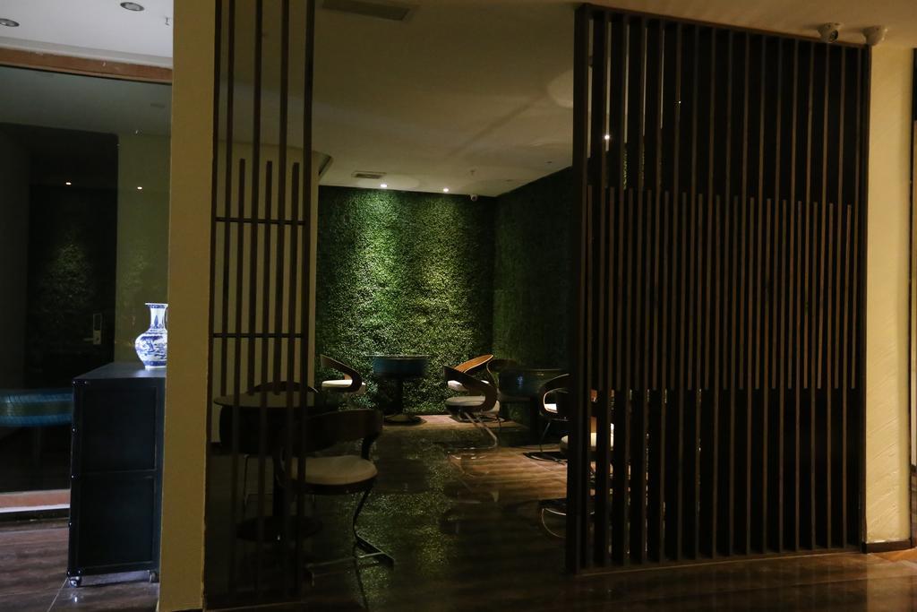 גואנגג'ואו Sotel Inn Hotel San Yuan Li Branch מראה חיצוני תמונה