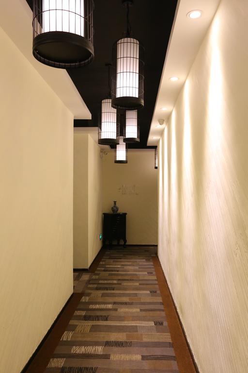 גואנגג'ואו Sotel Inn Hotel San Yuan Li Branch מראה חיצוני תמונה