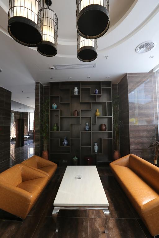 גואנגג'ואו Sotel Inn Hotel San Yuan Li Branch מראה חיצוני תמונה