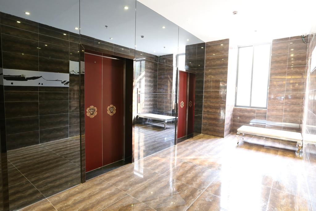 גואנגג'ואו Sotel Inn Hotel San Yuan Li Branch מראה חיצוני תמונה