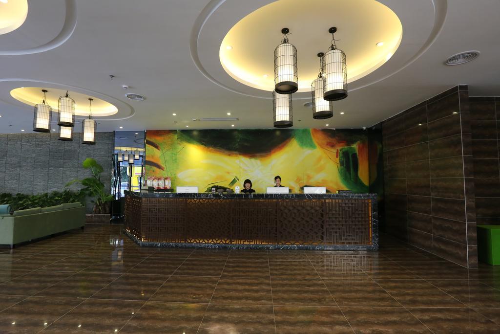 גואנגג'ואו Sotel Inn Hotel San Yuan Li Branch מראה חיצוני תמונה