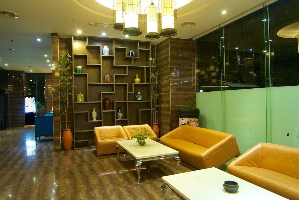גואנגג'ואו Sotel Inn Hotel San Yuan Li Branch מראה חיצוני תמונה