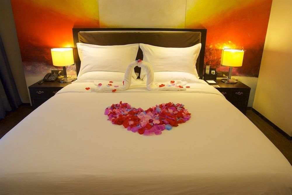 גואנגג'ואו Sotel Inn Hotel San Yuan Li Branch מראה חיצוני תמונה