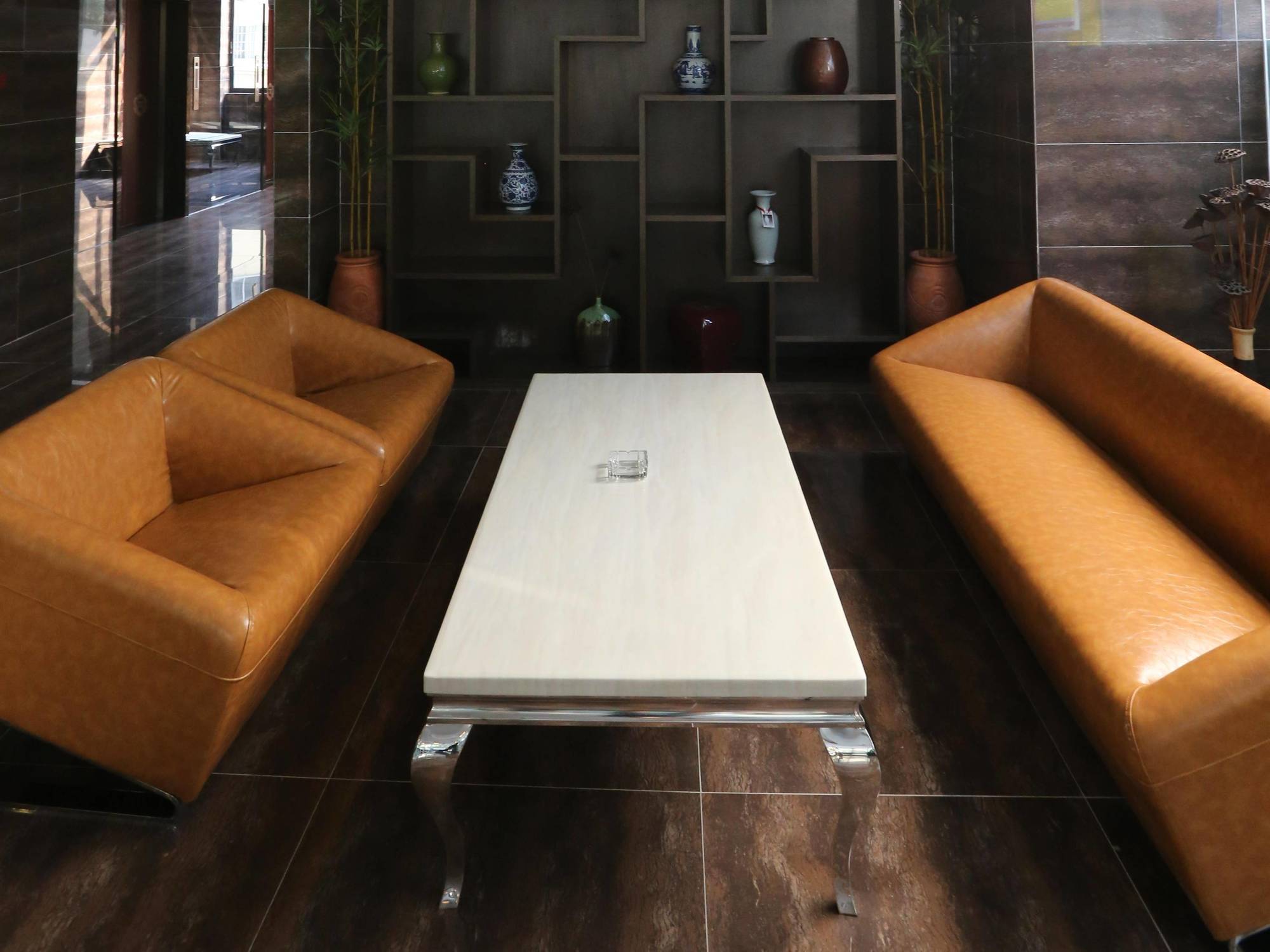 גואנגג'ואו Sotel Inn Hotel San Yuan Li Branch מראה חיצוני תמונה