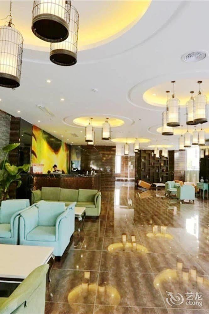 גואנגג'ואו Sotel Inn Hotel San Yuan Li Branch מראה חיצוני תמונה