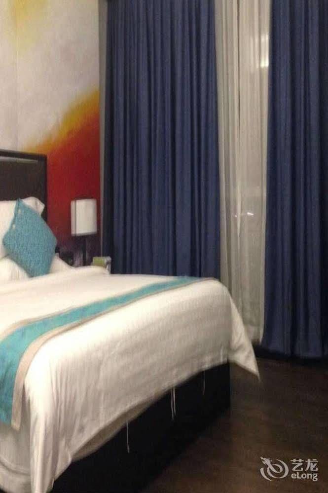 גואנגג'ואו Sotel Inn Hotel San Yuan Li Branch מראה חיצוני תמונה