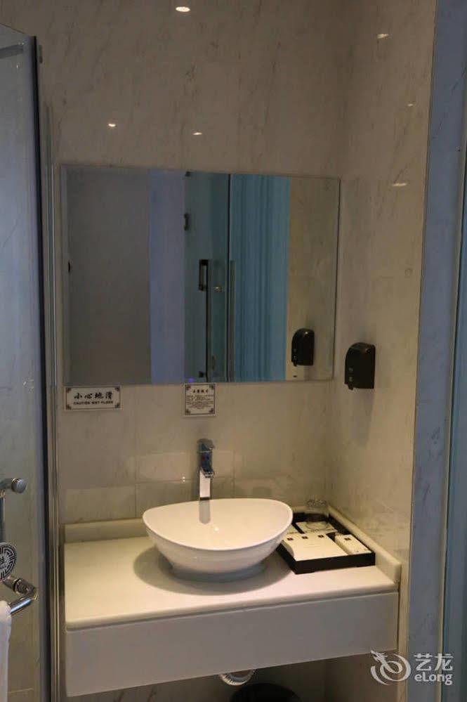 גואנגג'ואו Sotel Inn Hotel San Yuan Li Branch מראה חיצוני תמונה
