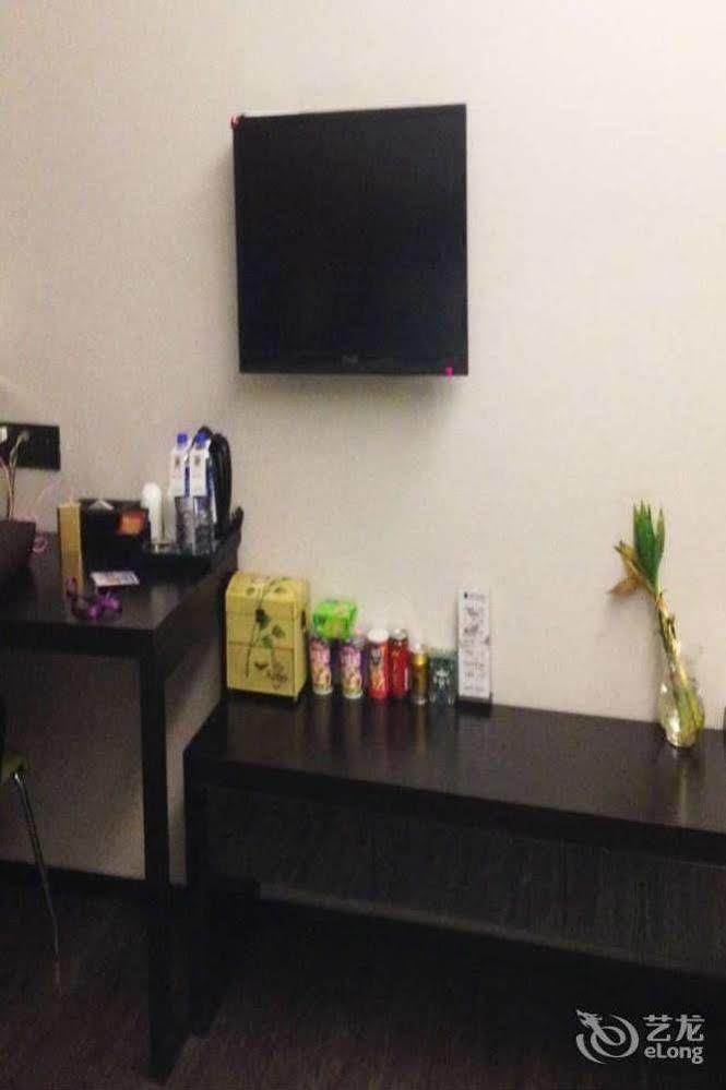 גואנגג'ואו Sotel Inn Hotel San Yuan Li Branch מראה חיצוני תמונה