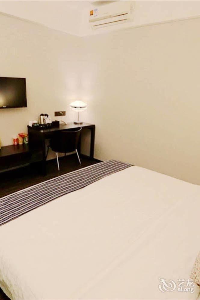 גואנגג'ואו Sotel Inn Hotel San Yuan Li Branch מראה חיצוני תמונה
