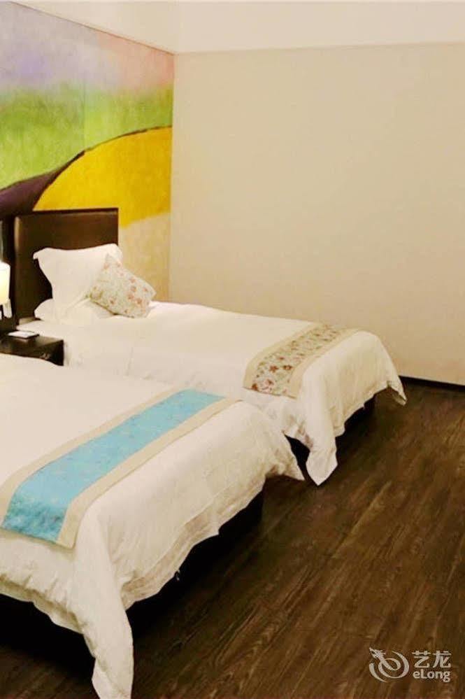 גואנגג'ואו Sotel Inn Hotel San Yuan Li Branch מראה חיצוני תמונה