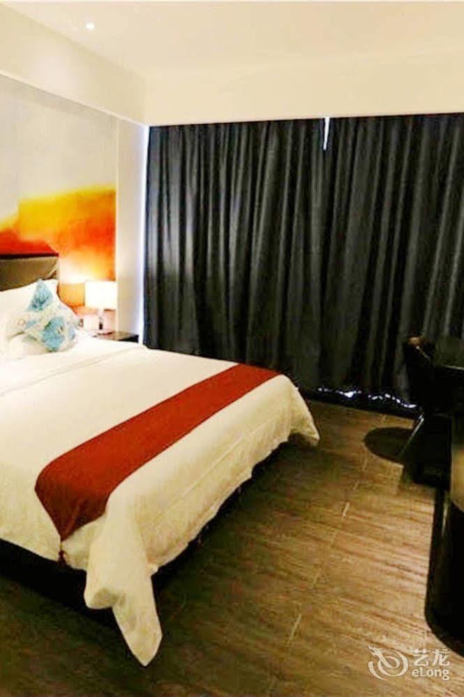 גואנגג'ואו Sotel Inn Hotel San Yuan Li Branch מראה חיצוני תמונה