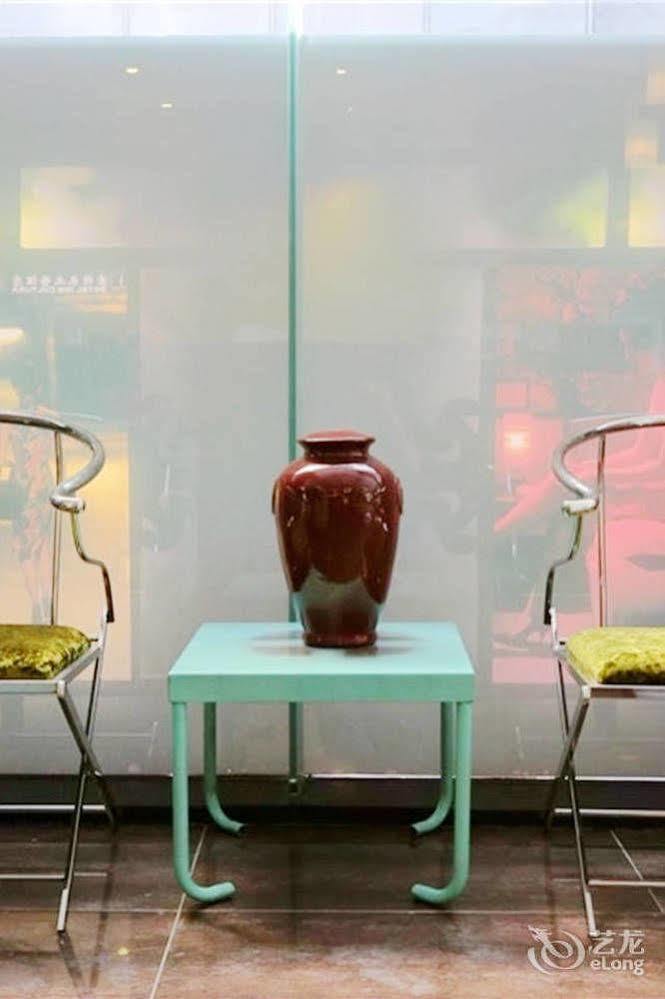 גואנגג'ואו Sotel Inn Hotel San Yuan Li Branch מראה חיצוני תמונה