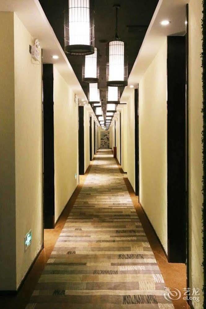 גואנגג'ואו Sotel Inn Hotel San Yuan Li Branch מראה חיצוני תמונה