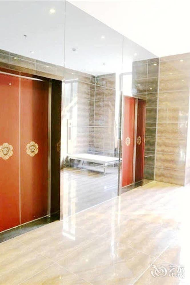 גואנגג'ואו Sotel Inn Hotel San Yuan Li Branch מראה חיצוני תמונה