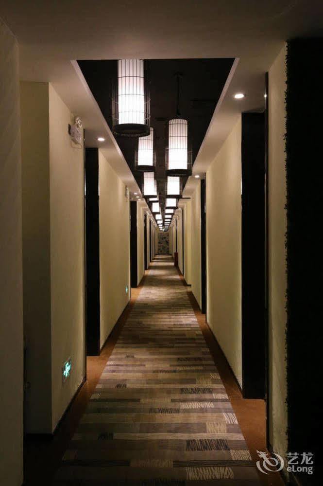 גואנגג'ואו Sotel Inn Hotel San Yuan Li Branch מראה חיצוני תמונה